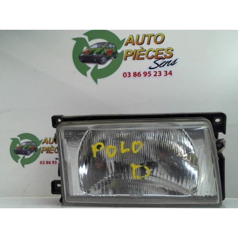 Optique avant principal droit (feux)(phare) VOLKSWAGEN  d’occasion