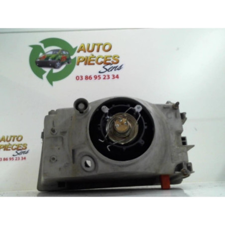 Optique avant principal droit (feux)(phare) FIAT UNO PHASE 1 d’occasion