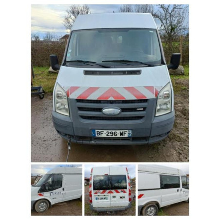 Serrure de porte de coffre gauche FORD TRANSIT 4 d’occasion