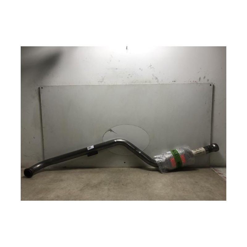 Silencieux intermediaire (echappement) MERCEDES CLASSE C 203 PHASE 1 d’occasion