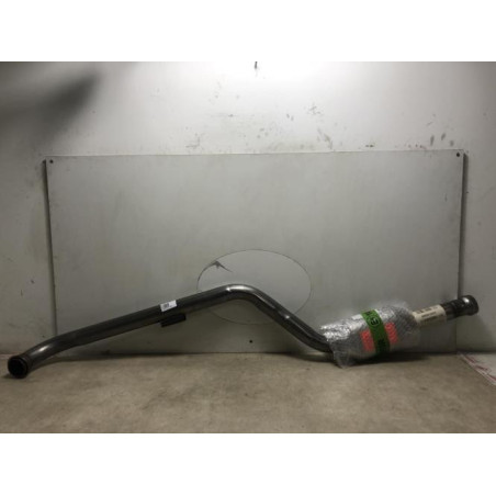Silencieux intermediaire (echappement) MERCEDES CLASSE C 203 PHASE 1 d’occasion