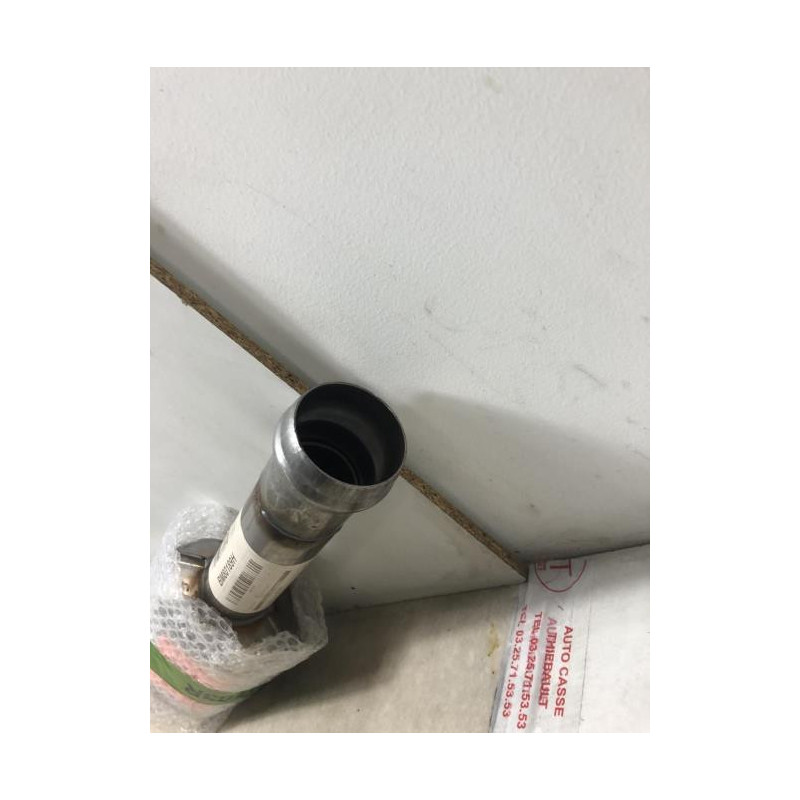 Silencieux intermediaire (echappement) MERCEDES CLASSE C 203 PHASE 1 d’occasion