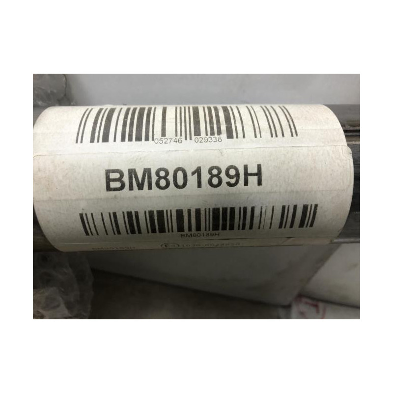 Silencieux intermediaire (echappement) MERCEDES CLASSE C 203 PHASE 1 d’occasion