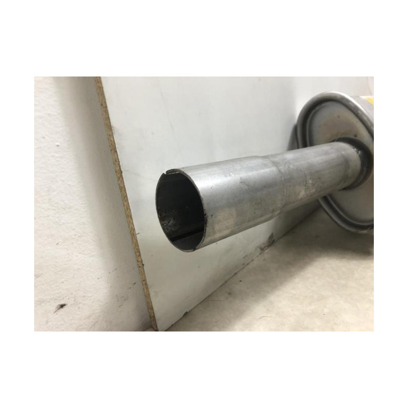 Silencieux intermediaire (echappement) RENAULT KANGOO 1 PHASE 1 d’occasion