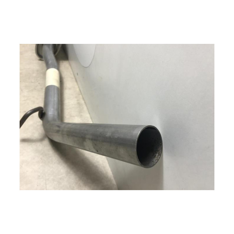 Silencieux intermediaire (echappement) RENAULT KANGOO 1 PHASE 1 d’occasion