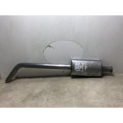 Silencieux intermediaire (echappement) RENAULT MEGANE 1 PHASE 2 d’occasion
