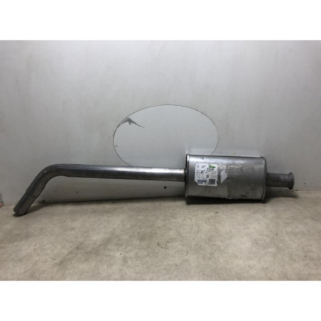 Silencieux intermediaire (echappement) RENAULT MEGANE 1 PHASE 2 d’occasion