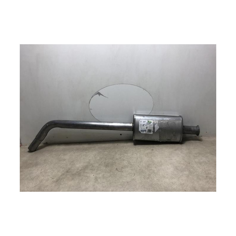 Silencieux intermediaire (echappement) RENAULT MEGANE 1 PHASE 2 d’occasion