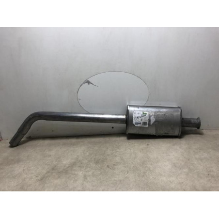 Silencieux intermediaire (echappement) RENAULT MEGANE 1 PHASE 2 d’occasion