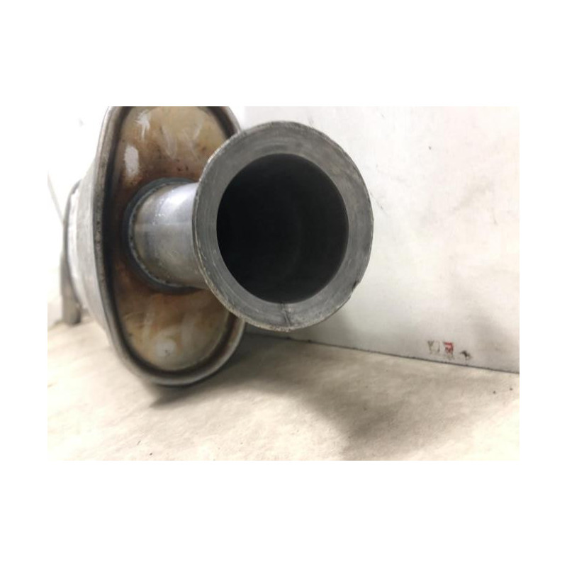 Silencieux intermediaire (echappement) RENAULT MEGANE 1 PHASE 2 d’occasion