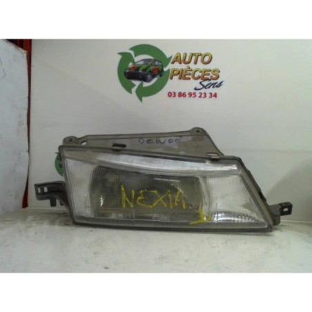 Optique avant principal droit (feux)(phare) DAEWOO NEXIA d’occasion