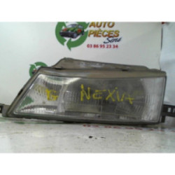 Optique avant principal gauche (feux)(phare) DAEWOO NEXIA d’occasion