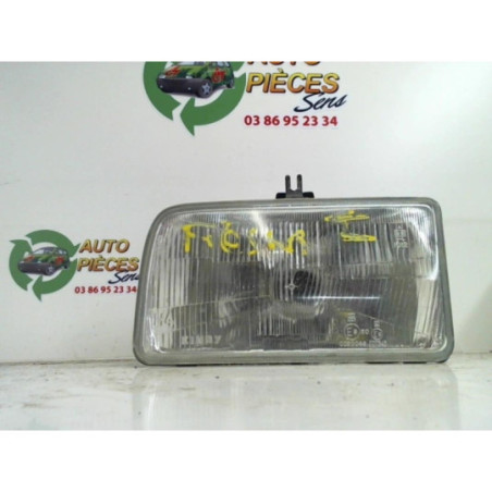 Optique avant principal droit (feux)(phare) FORD FIESTA 1 d’occasion