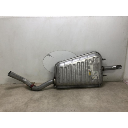 Silencieux arriere (echappement) FORD ESCORT 6 d’occasion
