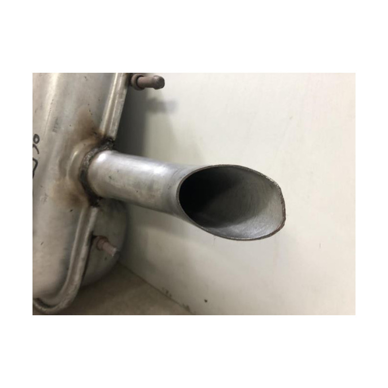 Silencieux arriere (echappement) FORD ESCORT 6 d’occasion