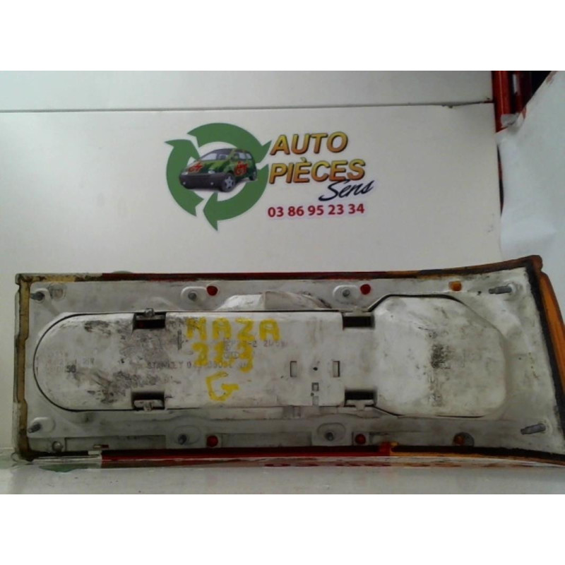 Feu arriere principal gauche (feux) MAZDA 323 2 d’occasion