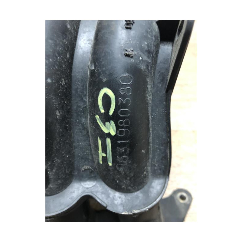 Collecteur d'admission CITROEN C3 1 PHASE 1 d’occasion