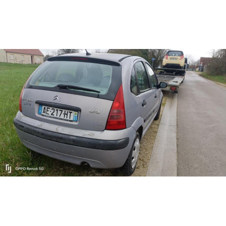 Collecteur d'admission CITROEN C3 1 PHASE 1 d’occasion