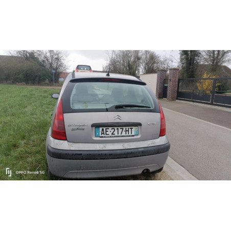Collecteur d'admission CITROEN C3 1 PHASE 1 d’occasion