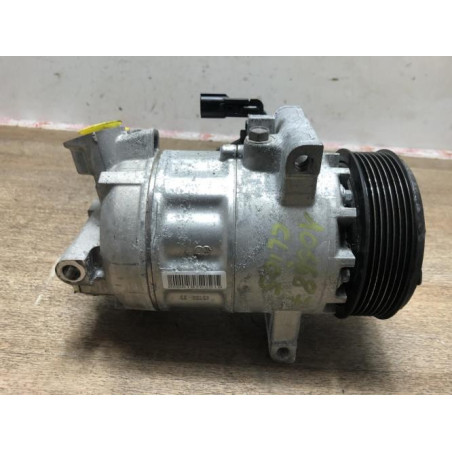 Compresseur clim RENAULT CLIO 5 d’occasion