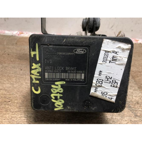 Bloc ABS (freins anti-blocage) FORD C-MAX 1 PHASE 2 d’occasion