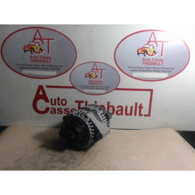 Alternateur CHEVROLET SPARK d’occasion