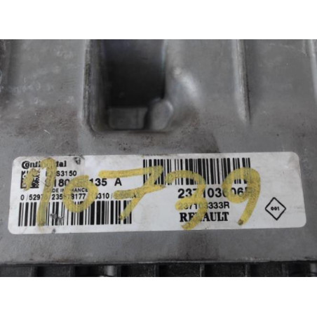 Calculateur RENAULT CLIO 4 PHASE 1 d’occasion