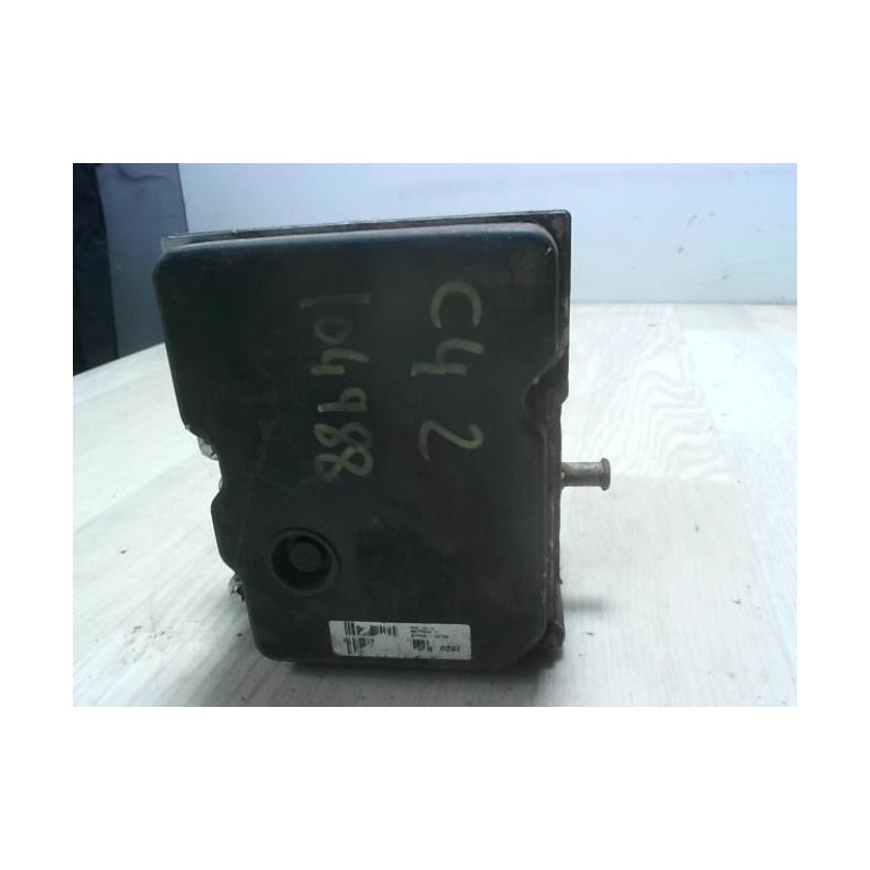 Bloc ABS (freins anti-blocage) CITROEN C4 2 PHASE 1 d’occasion