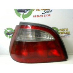 Feu arriere principal gauche (feux) RENAULT MEGANE 1 PHASE 2 d’occasion