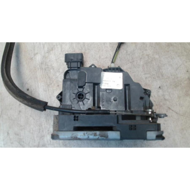 Serrure avant droit PEUGEOT BOXER 3 PHASE 1 d’occasion