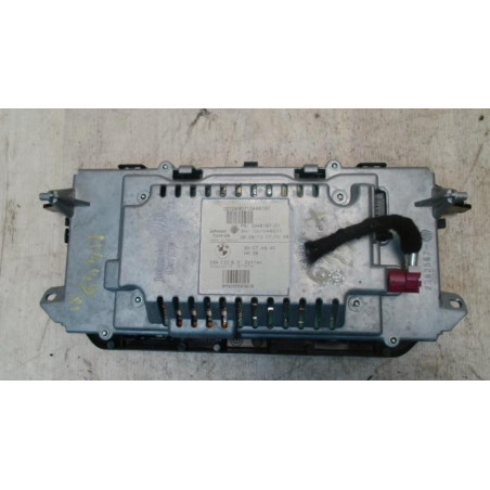 Ecran GPS BMW X1 E84 PHASE 2 d’occasion