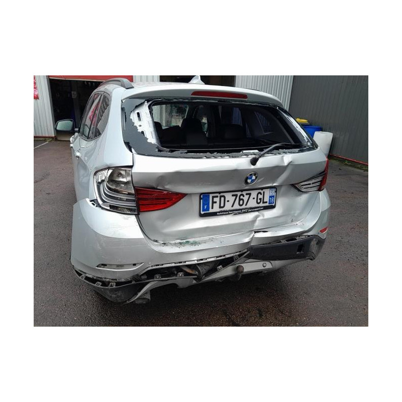 Ecran GPS BMW X1 E84 PHASE 2 d’occasion