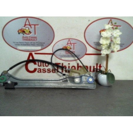 Mecanisme de leve vitre electrique arriere droit RENAULT LAGUNA III PHASE 2 d’occasion