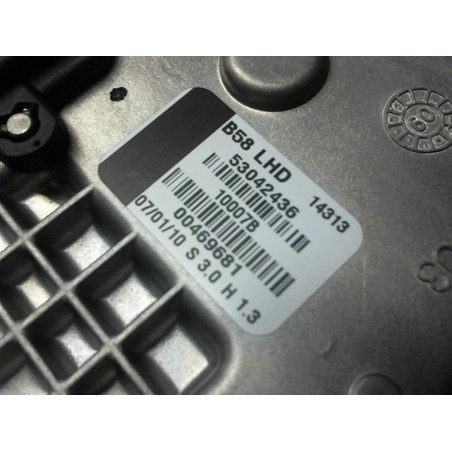 Mot. essuie glace avant gauche CITROEN C4 PICASSO PHASE 1 d’occasion