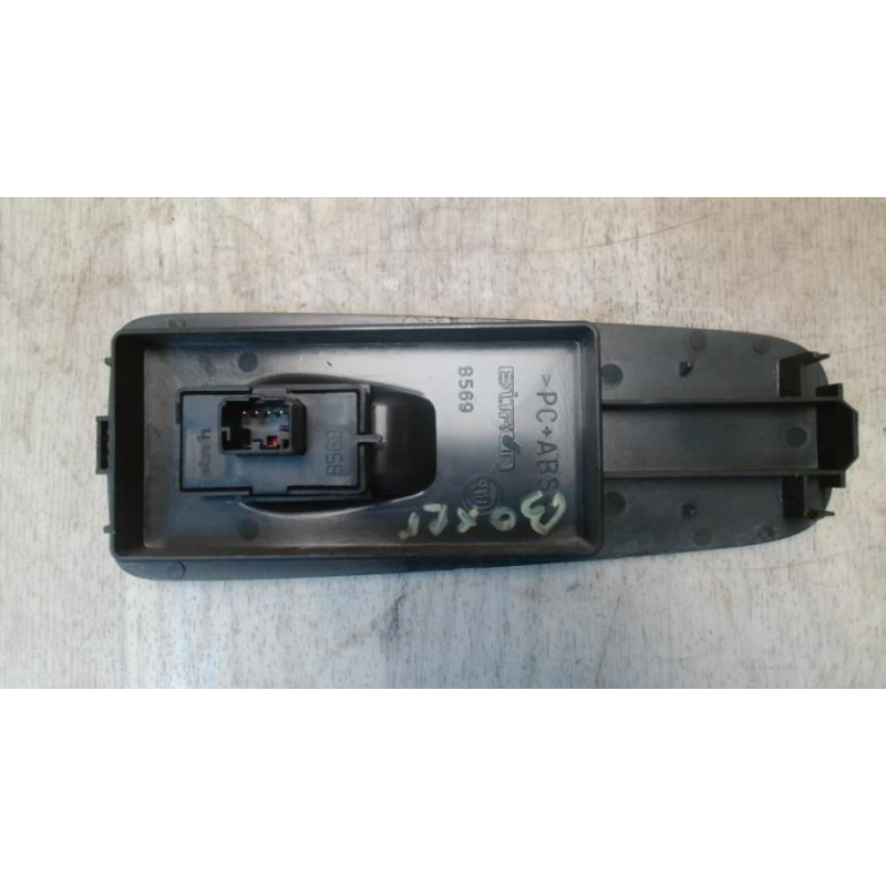 Interrupteur de leve vitre avant droit PEUGEOT BOXER 3 PHASE 1 d’occasion