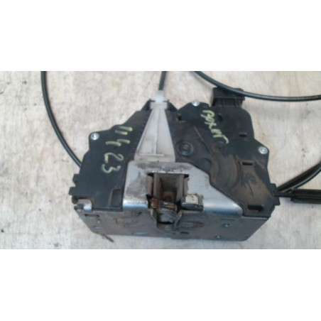 Serrure PEUGEOT BOXER 3 PHASE 1 d’occasion