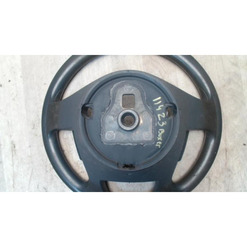 Volant PEUGEOT BOXER 3 PHASE 1 d’occasion