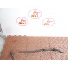 Tuyau hydraulique de direction assistee AUDI A6 V6 TDI d’occasion