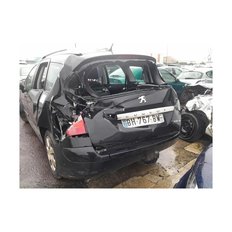 Capot PEUGEOT 308 1 SW PHASE 1 BREAK d’occasion