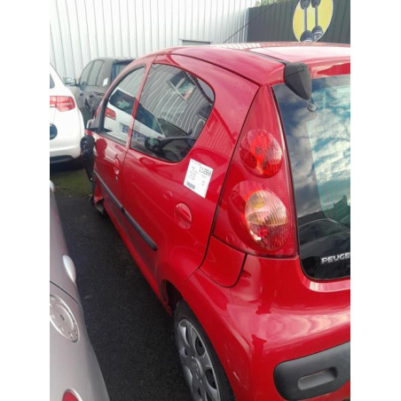 Capot PEUGEOT 107 PHASE 2 d’occasion