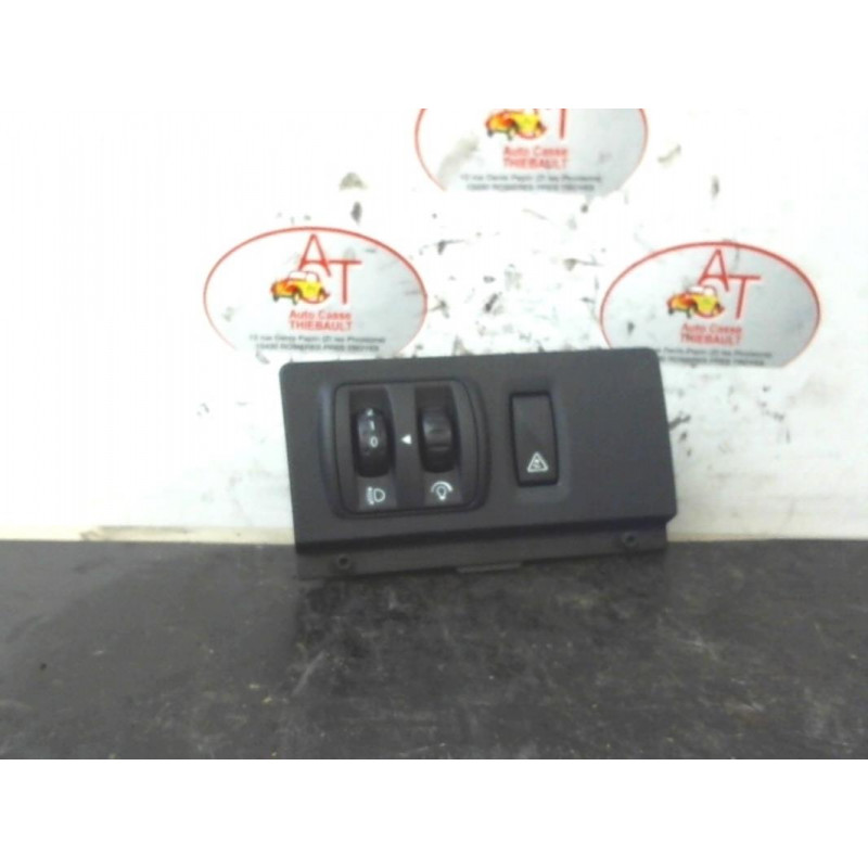 Commande de phare RENAULT LAGUNA III PHASE 2 d’occasion