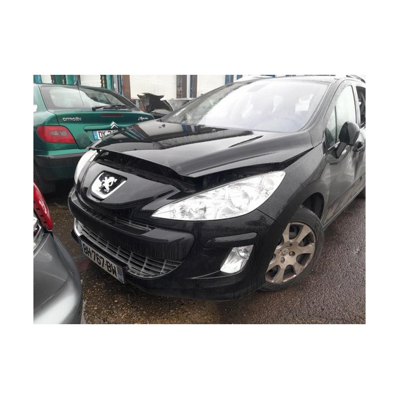 Panneau de porte avant droit PEUGEOT 308 1 SW PHASE 1 BREAK d’occasion
