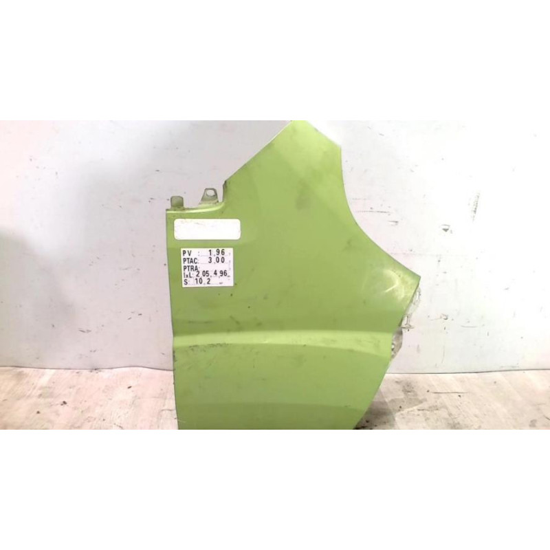 Aile avant droit PEUGEOT BOXER 3 PHASE 1 d’occasion