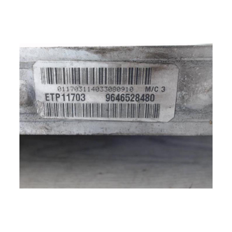 Radiateur eau CITROEN XSARA PICASSO PHASE 2 d’occasion