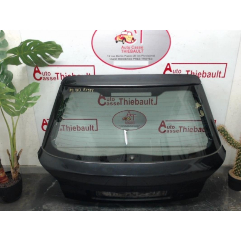 Malle/Hayon arriere AUDI A3 (8L) PHASE 2 d’occasion
