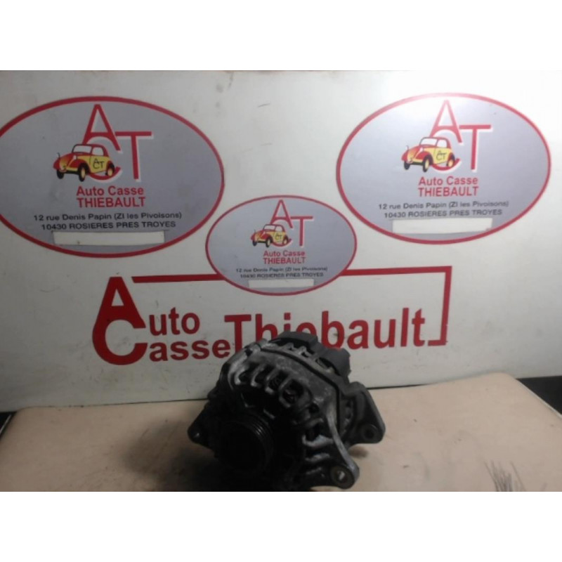 Alternateur NISSAN MICRA d’occasion