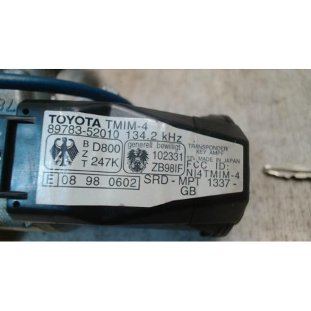Neiman TOYOTA YARIS 1 PHASE 1 d’occasion