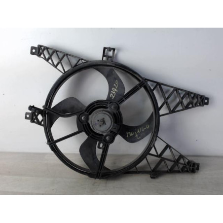 Helice de ventilateur RENAULT TWINGO 2 PHASE 1 d’occasion