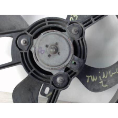 Helice de ventilateur RENAULT TWINGO 2 PHASE 1 d’occasion
