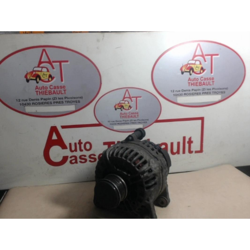 Alternateur NISSAN JUKE PHASE 1 d’occasion